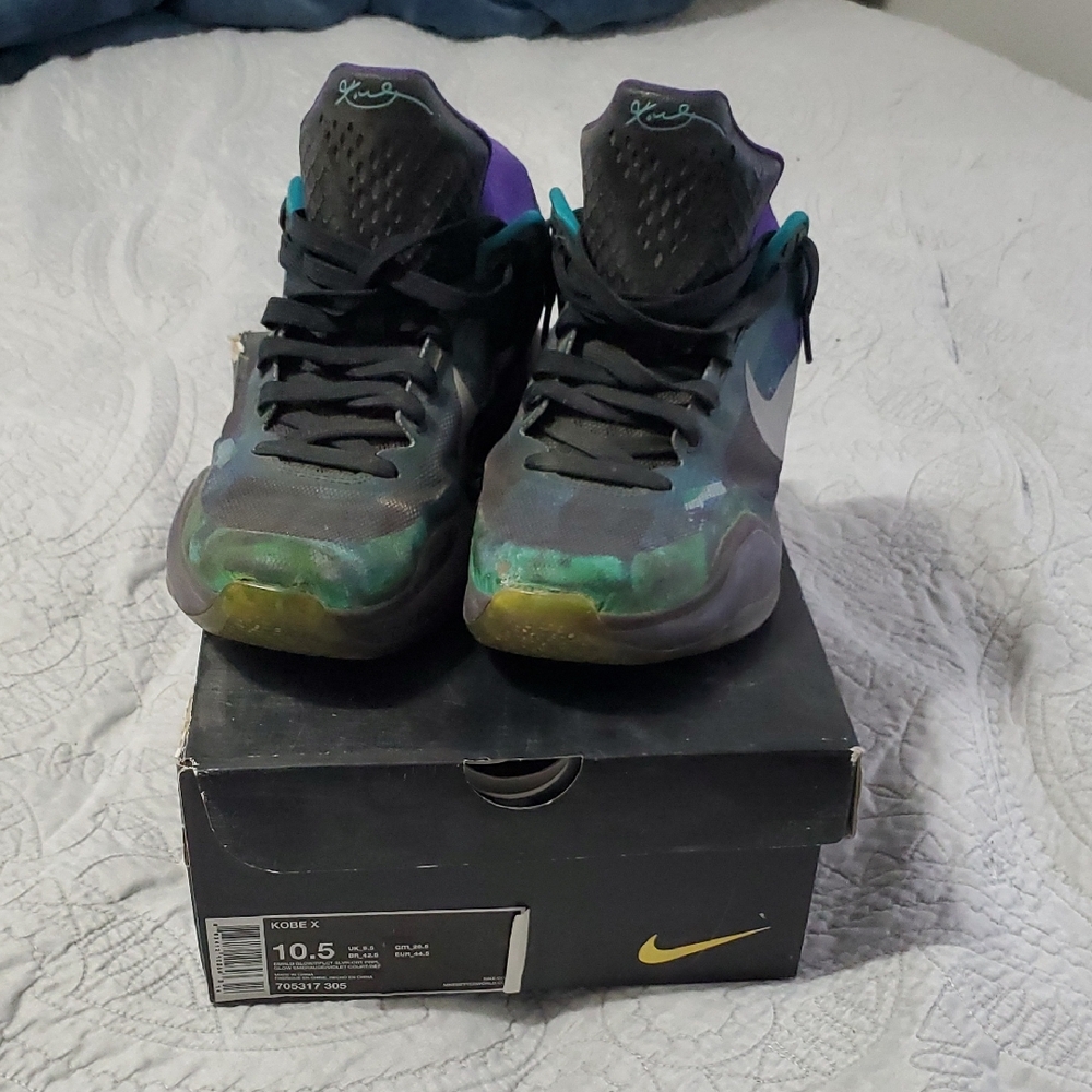 Kobe X Sneakers
